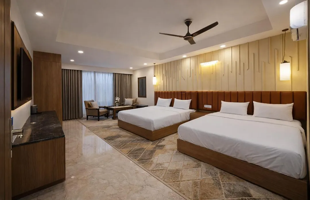 Hotel Nova Inn Near Delhi Airport-Free Airport Pickup-1