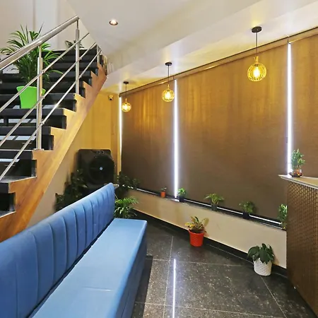 Hotel Nova Inn Near Delhi Airport-Free Airport Pickup-3